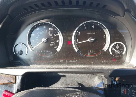 2017 BMW X5 xDrive35I из США, поврежденный, VIN 5UXKR0C35H0V80294